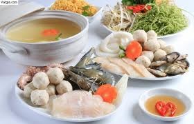 Vietnamese people eat more protein and less vegetable