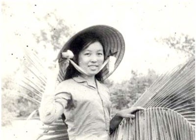 Martyr Dang Thuy Tram (Photo: SGGP)