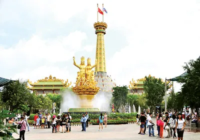 Sôi nổi hoạt động văn hóa mừng Quốc khánh