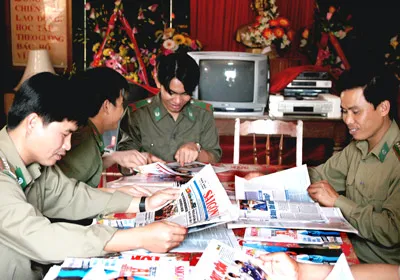 Tổ quốc và người lính