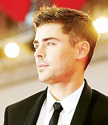 Diễn viên Zac Efron