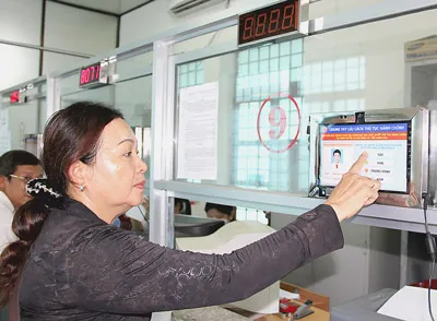 Xác định rõ địa chỉ yếu kém, tiêu cực