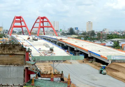 Ông Trần Minh Thơ, Trưởng ban Bồi thường giải phóng mặt bằng quận Bình Thạnh, TPHCM: Phải hết lòng vì quyền lợi hợp pháp của người dân