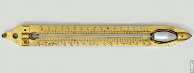 Đấu giá nhiệt kế thủy ngân của Fahrenheit