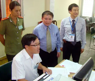 Tuyển sinh ĐH-CĐ 2012: Điểm phúc khảo tăng đột biến