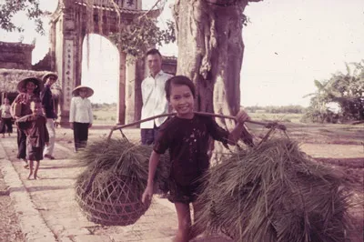 Khơi dậy những kỷ niệm xưa với hình ảnh “Trẻ em thời chiến”
