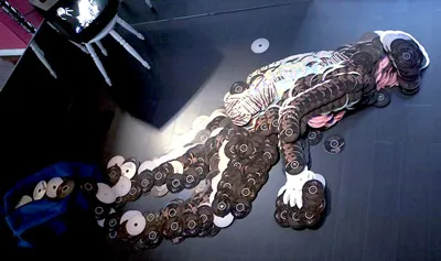 Chân dung nghệ sĩ từ đĩa CD