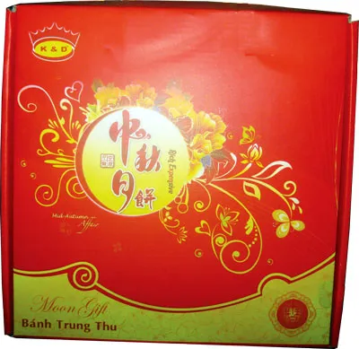 Bánh Trung thu cao cấp Thành Đô