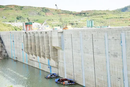 Huyện Bắc Trà My, tỉnh Quảng Nam lại rung chuyển vì động đất ảnh 2