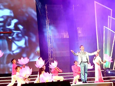 Ấn tượng về một cuộc thi sáng tác