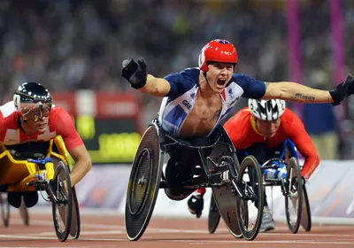 Sức hút từ Paralympic