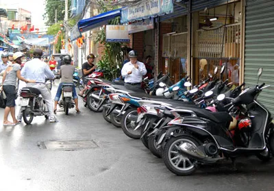 Đâu rồi khu dân cư văn hóa 14 Kỳ Đồng?