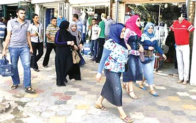 “Cách mạng thời trang” của giới trẻ Iraq