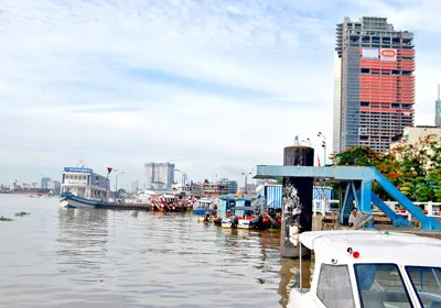 Phát triển giao thông đường thủy