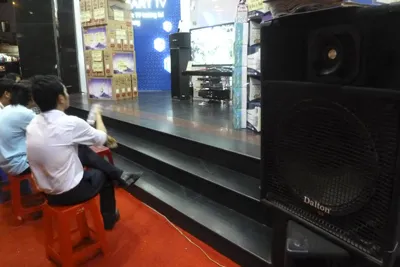 Ô nhiễm tiếng ồn ngày càng trầm trọng