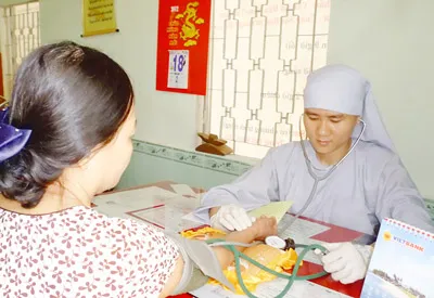 Những tấm lòng thơm thảo