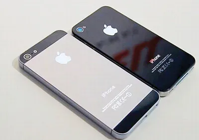 Apple công bố iPhone 5
