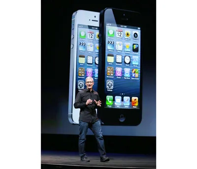 Những thông số đáng chú ý của iPhone 5