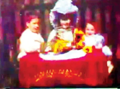 Phim màu cổ nhất thế giới