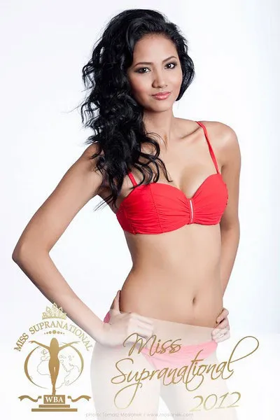 Người đẹp Belarus đăng quang Hoa hậu Siêu quốc gia 2012 ảnh 6