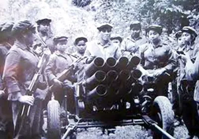 Chuyện về hai người lính Phathet Lào