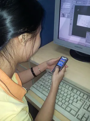 Ngôn ngữ giới trẻ - Kinh hoàng!