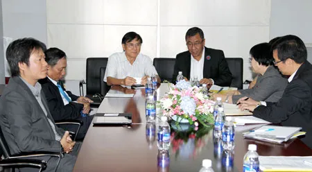 Vovinam tranh tài 18 bộ huy chương ở sea games 27