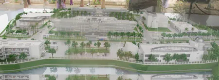 Khởi công xây dựng Trung tâm vũ trụ Việt Nam