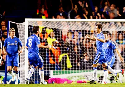 Lượt trận đầu tiên bảng E: Chelsea hòa Juventus 2 - 2