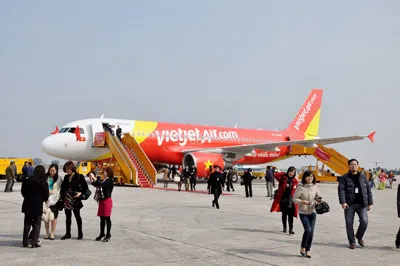 VietJetAir đoạt TOP 5 Giải thưởng “Đường bay mới khai trương thành công nhất thế giới”