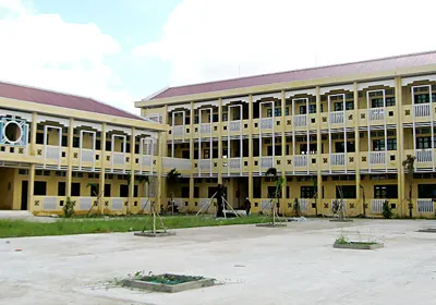 Đồng Tháp: Trường học chờ… học sinh