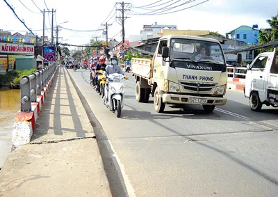Phập phồng cầu yếu