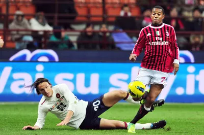 Vòng 5 Serie A: Milan (15) - Cagliari (17): Khi Milan tự cứu mình