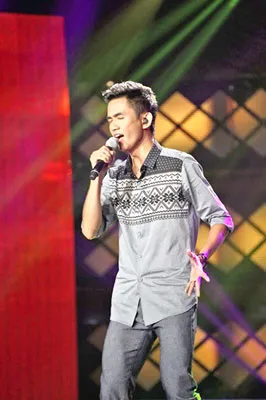 Vô địch wushu thế giới vào tốp 10 Vietnam Idol