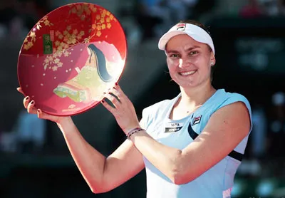 Chung kết Toray Pan Pacific Open (Tokyo) 2012: 6 năm mới có lại ngày này