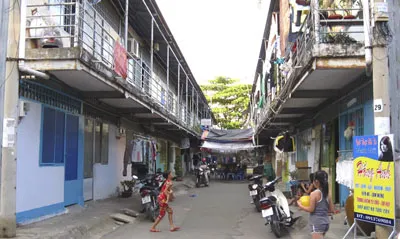 Khảo sát nguyện vọng người dân trước khi thực hiện thu hồi đất