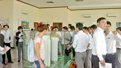 Giải mã giảm giá bất động sản