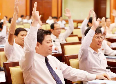 Kiên quyết thu hồi dự án không khả năng thực hiện
