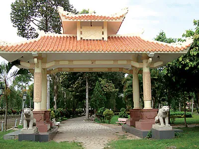 Cù lao quê Bác Tôn