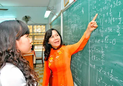Đổi mới căn bản và toàn diện tư duy giáo dục
