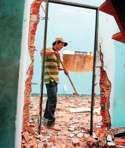 Công tác giải phóng mặt bằng: Làm sao an dân?