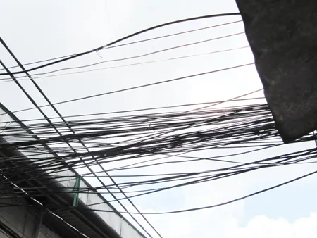 “Ý tưởng tiết kiệm điện - Năm 2012”: Cần xây dựng hệ thống đèn dân lập tiết kiệm điện ảnh 2