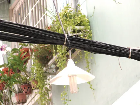 “Ý tưởng tiết kiệm điện - Năm 2012”: Cần xây dựng hệ thống đèn dân lập tiết kiệm điện ảnh 3