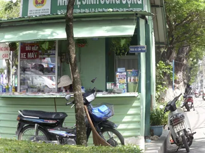 Hệ thống nhà vệ sinh công cộng chưa đủ, chưa tiện lợi