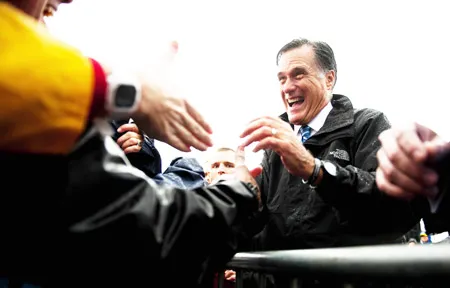 Ứng cử viên Romney chỉ trích chính sách ngoại giao của Tổng thống Obama