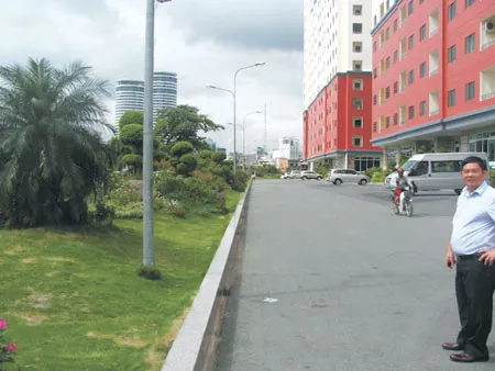 Khu Chung cư Cao cấp Mỹ Đức (P.21, Q.Bình Thạnh): “Thảo nguyên xanh” giữa lòng thành phố ảnh 3