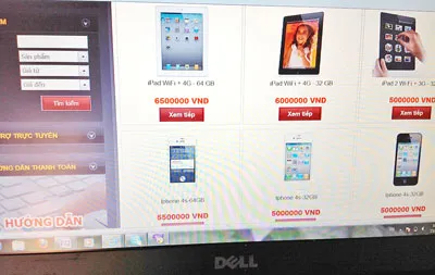 Lừa đảo, trốn thuế qua internet. Bài 1: Bát nháo thế giới mạng