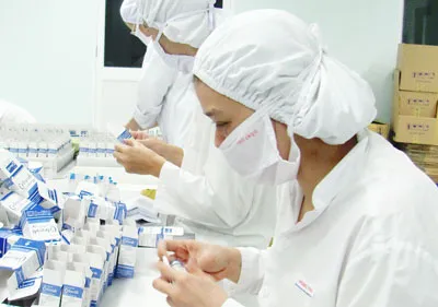 Rùng mình thuốc kém chất lượng