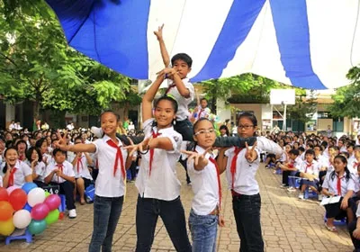 Nhu cầu giải trí của học sinh, bao giờ thỏa ước mơ?