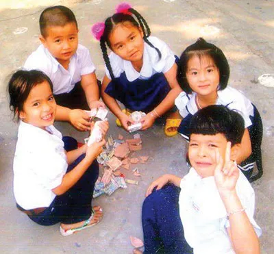 Heo đất nghĩa tình